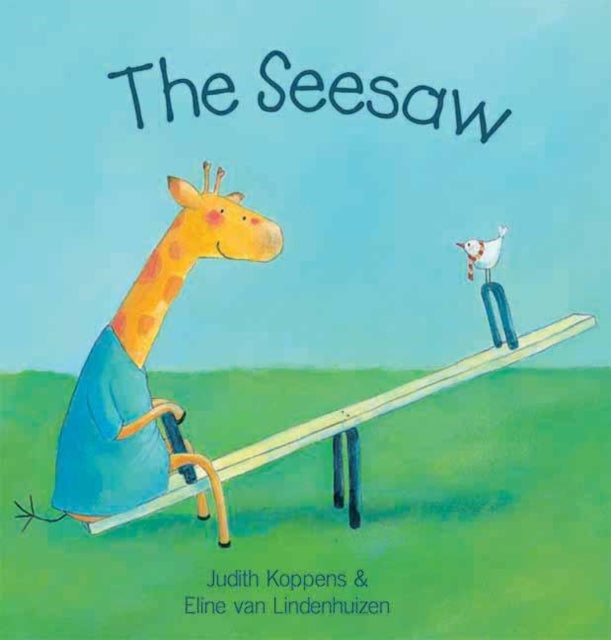 Book cover of: Seesaw. By: Judith Koppens