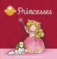 Book cover of: Princesses. By: Suzan Boshouwers