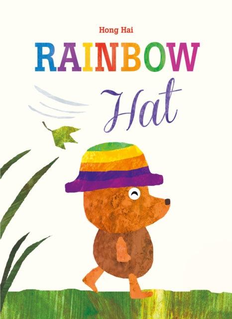 Book cover of: Rainbow Hat. By: Hong Hai