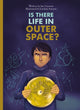 Book cover of: Is There Life in Outer Space?. By: Jan Leyssens