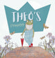 Book cover of: Theo's Princess. By: Ellen DeLange