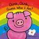 Book cover of: Oink, Oink, Guess Who I Am. By: Liesbet Slegers