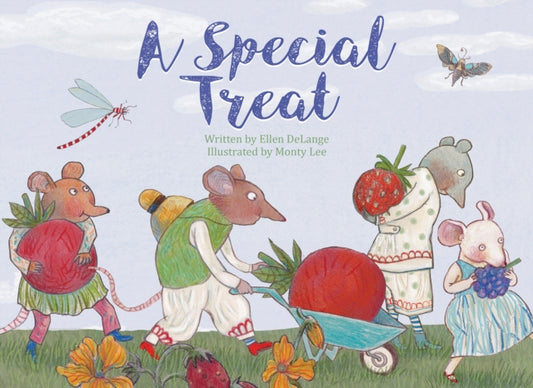 Book cover of: Special Treat. By: Ellen DeLange