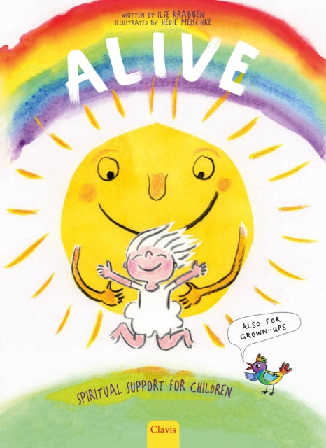 Book cover of: Alive