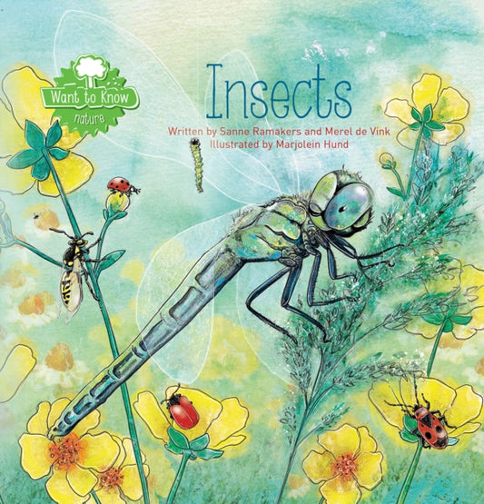 Book cover of: Insects