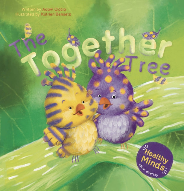 Book cover of: Together Tree. By: Adam Ciccio