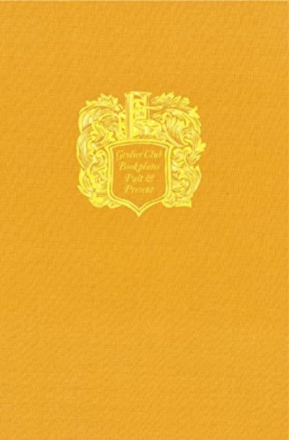Book cover of: Grolier Club Bookplates. By: Alexander Lawrence Ames