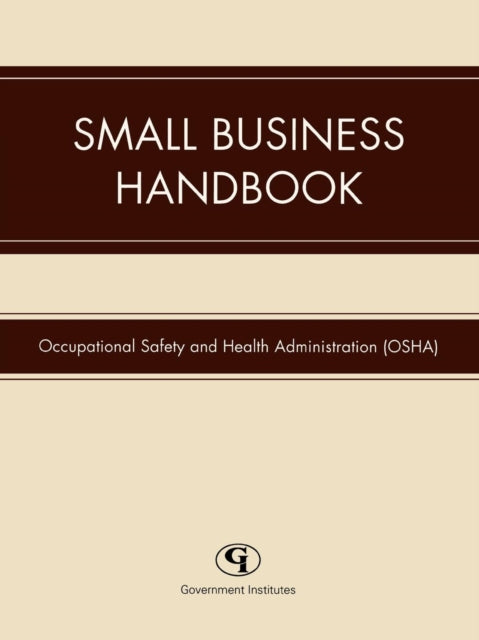Book cover of: Small Business Handbook