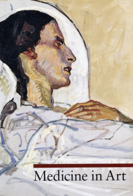 Book cover of: Medicine in Art. By: Giorgio Bordin