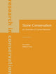 Book cover of: Stone Conservation - An Overview of Current Research. By: Eric Ferguson Doehne