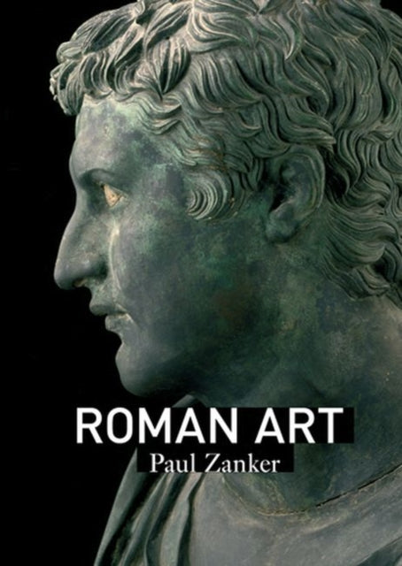 Book cover of: Roman Art. By: Paul Zanker