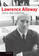 Book cover of: Lawrence Alloway. By: Lucy Bradnock