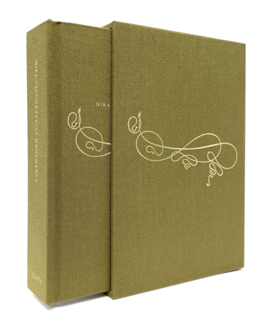 Book cover of: Mira Calligraphiae Monumenta - A Sixteenth-Century Calligraphic Manuscript Inscribed by Georg Bocskay and Illuminated by Joris Joefnagel. By: Georg Bocskay