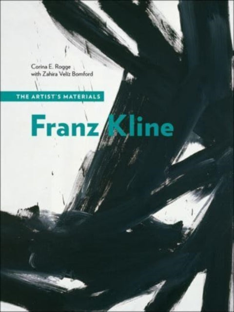 Book cover of: Artist's Materials. By: Corina E. Rogge