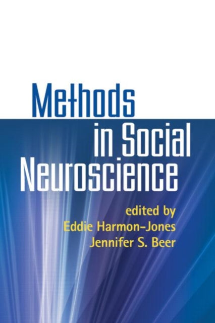 Book cover of: Methods in Social Neuroscience