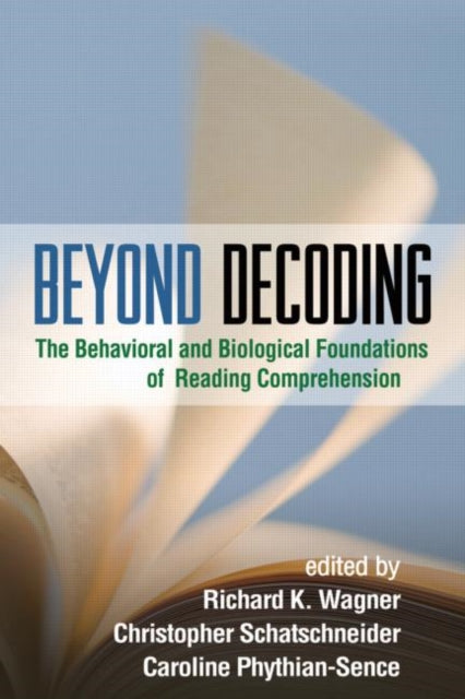 Book cover of: Beyond Decoding
