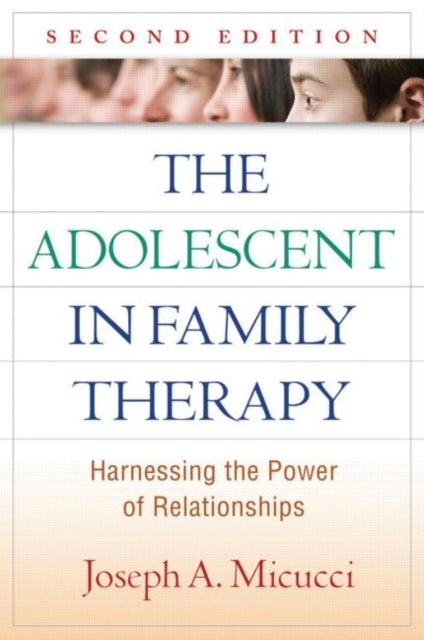 The Adolescent in Family Therapy, Second Edition