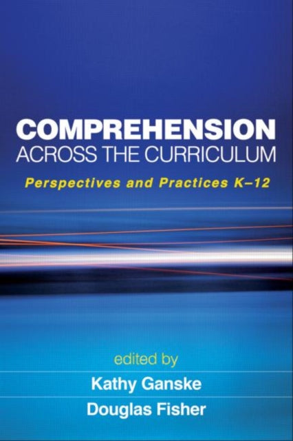 Book cover of: Comprehension Across the Curriculum