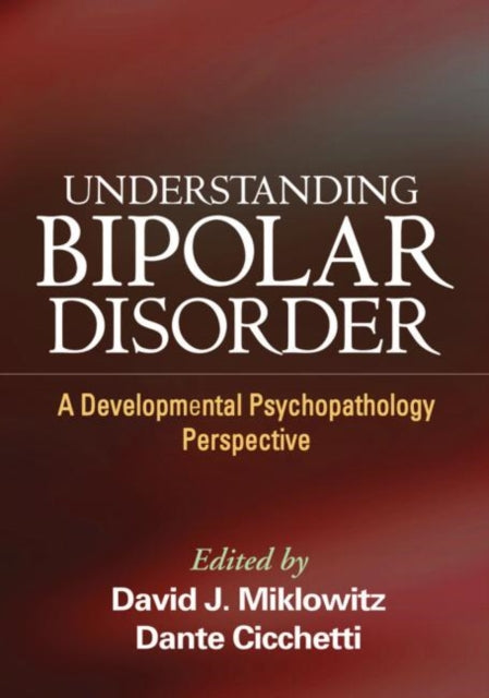 Book cover of: Understanding Bipolar Disorder