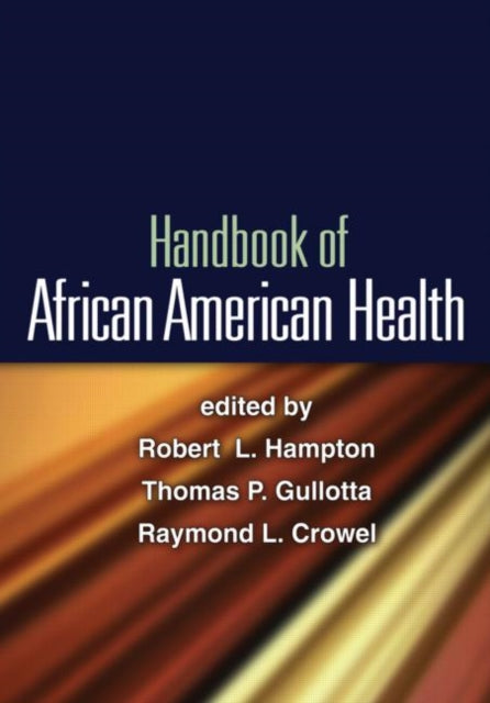 Book cover of: Handbook of African American Health