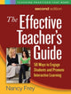 Book cover of: Effective Teacher's Guide, Second Edition. By: Nancy Frey