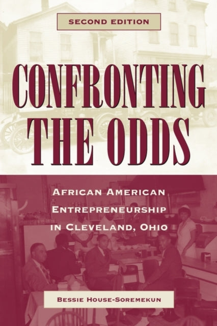 Book cover of: Confronting the Odds. By: Bessie House-Soremekun