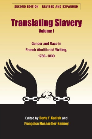 Translating Slavery v. 1