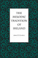 Book cover of: MELODIC TRADITION OF IRELAND