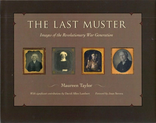 Book cover of: Last Muster. By: Maureen Taylor