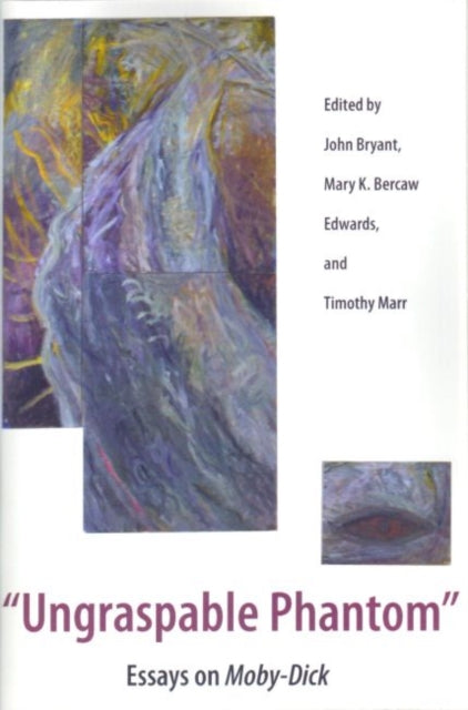 Book cover of: Ungraspable Phantom