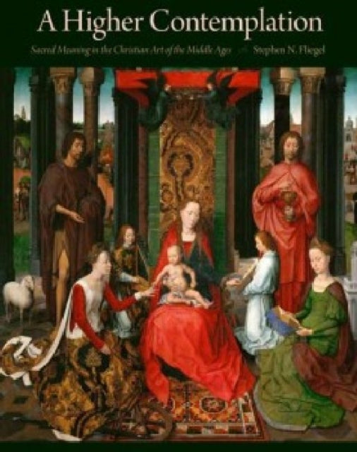 Book cover of: Higher Contemplation. By: Stephen N. Fliegel