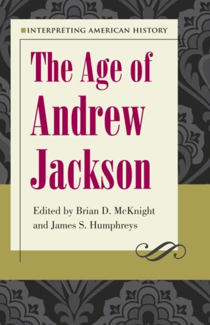 Book cover of: Interpreting American History. By: Brian Dallas McKnight