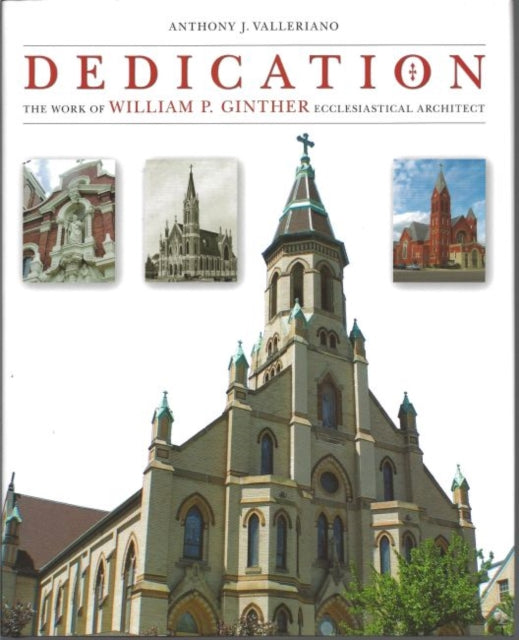 Book cover of: Dedication. By: Anthony J. Valleriano