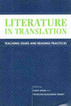 Book cover of: Literature in Translation