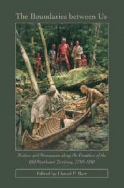 Book cover of: Boundaries between Us