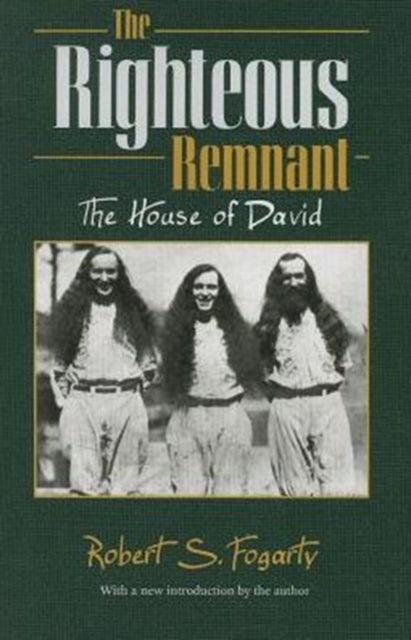 Book cover of: Righteous Remnant. By: Robert S. Fogarty