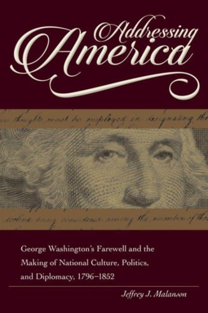 Book cover of: Addressing America. By: Jeffrey J. Malanson