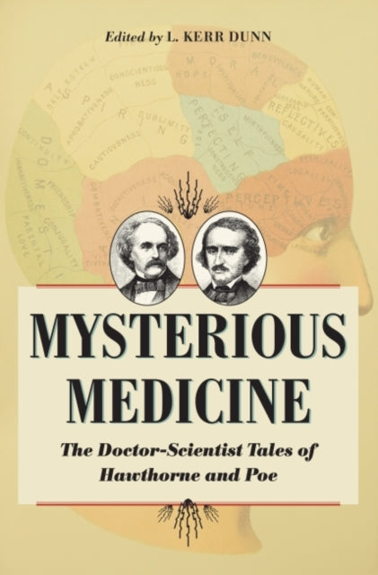 Book cover of: Mysterious Medicine. By: L. Kerr Dunn