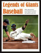 Book cover of: Legends of Giants Baseball. By: Mike Shannon