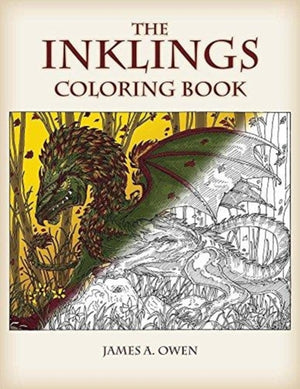 The Inklings Coloring Book