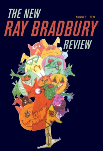 Book cover of: New Ray Bradbury Review