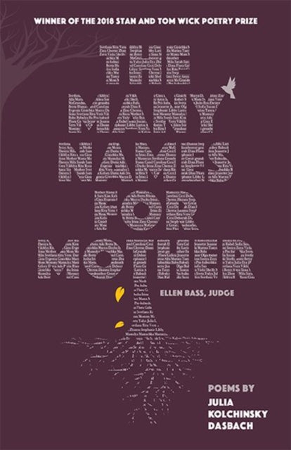Book cover of: Many Names for Mother. By: Julia Kolchinsky Dasbach