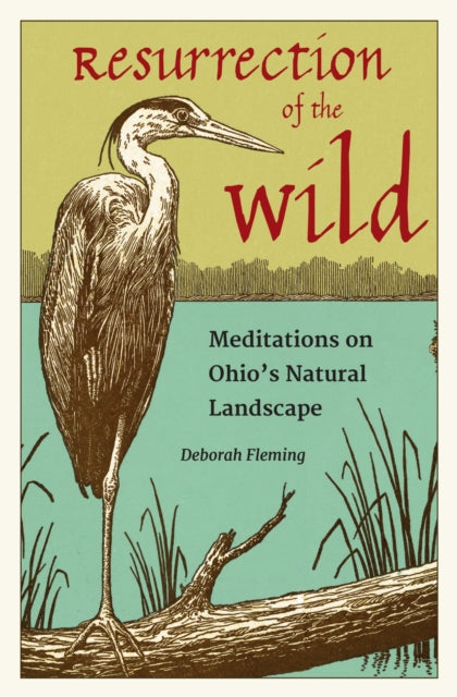 Book cover of: Resurrection of the Wild. By: Deborah Fleming
