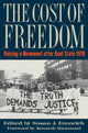 Book cover of: Cost of Freedom. By: Susan J. Erenrich
