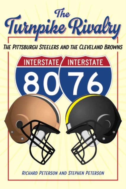 Book cover of: Turnpike Rivalry. By: Richard  Peterson