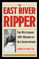 Book cover of: East River Ripper. By: George R. Dekle Sr.