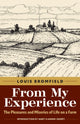 Book cover of: From My Experience. By: Louis Bromfield