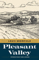 Book cover of: Pleasant Valley. By: Louis Bromfield