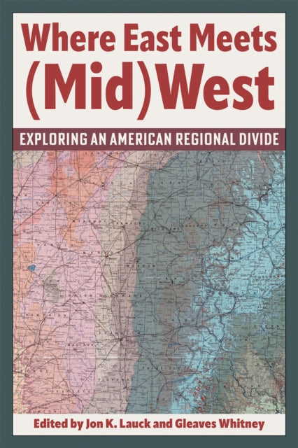 Book cover of: Where East Meets (Mid)West