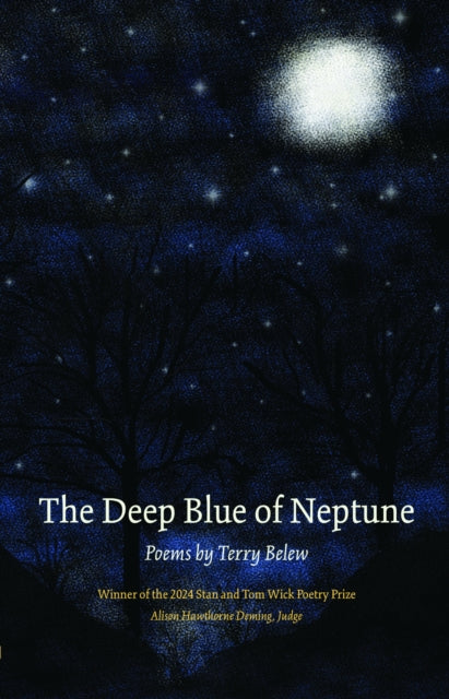 Book cover of: Deep Blue of Neptune
